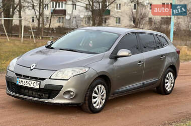 Универсал Renault Megane 2011 в Коростене