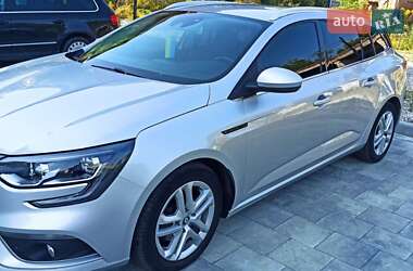 Универсал Renault Megane 2018 в Львове