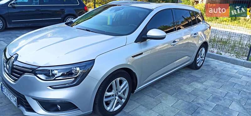 Універсал Renault Megane 2018 в Львові