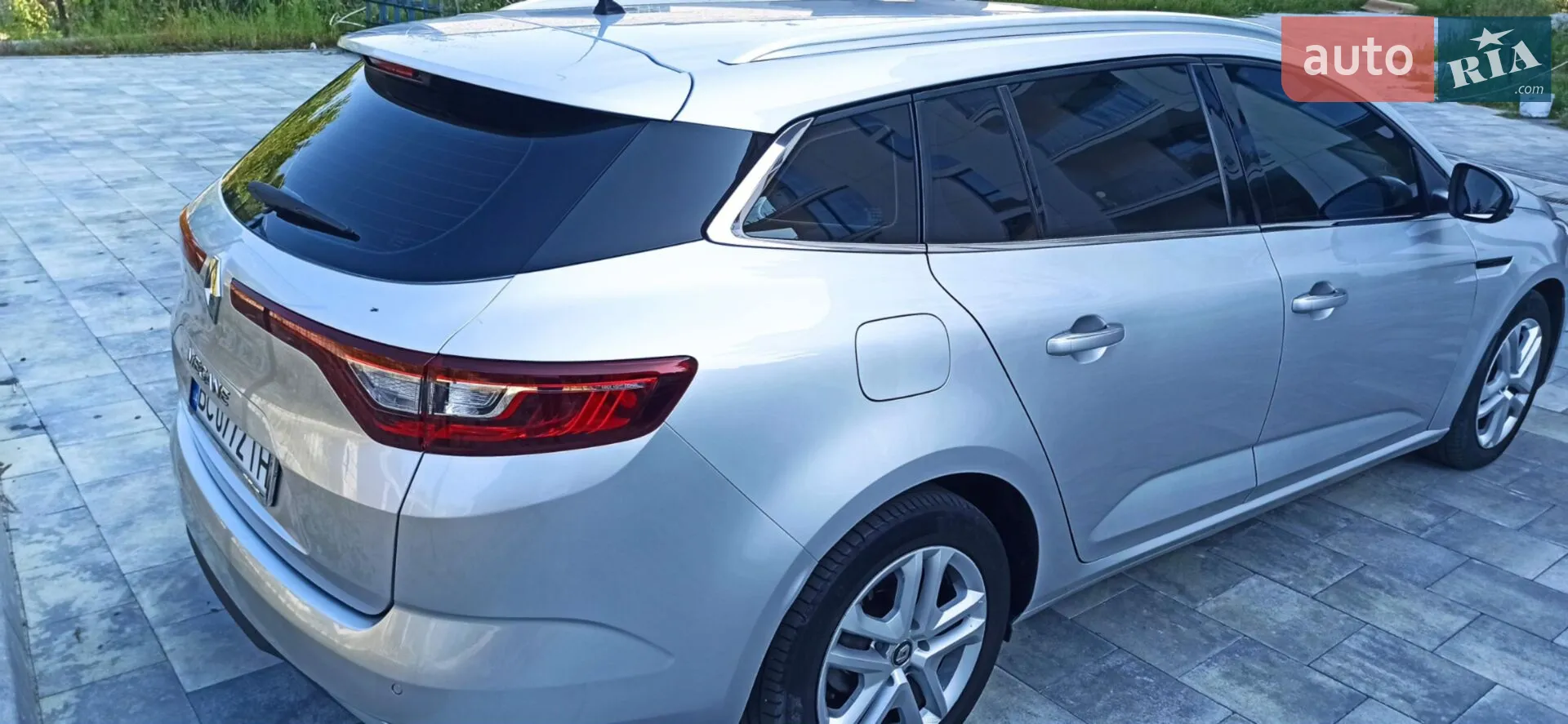 2018 Renault Megane - мініатюра 16