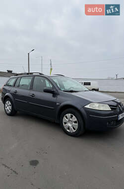 Универсал Renault Megane 2008 в Липовой Долине