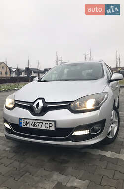 Универсал Renault Megane 2015 в Сумах