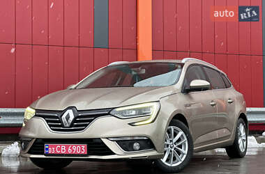 Универсал Renault Megane 2017 в Киеве