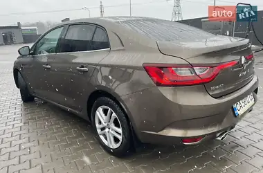 Renault Megane 2017