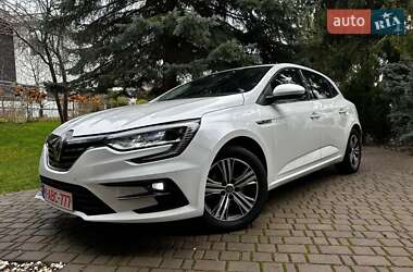 Хэтчбек Renault Megane 2021 в Львове