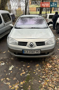 Универсал Renault Megane 2004 в Киеве