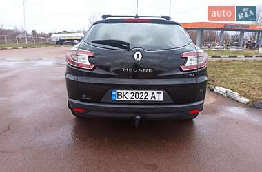 Универсал Renault Megane 2012 в Сарнах