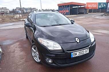 Renault Megane 2012