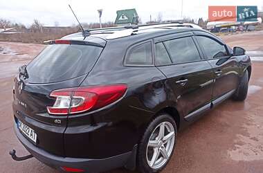 Универсал Renault Megane 2012 в Сарнах