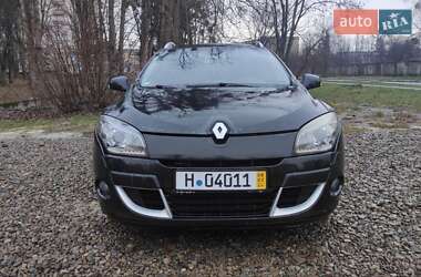 Універсал Renault Megane 2010 в Стрию