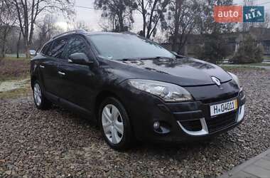 Renault Megane 2010