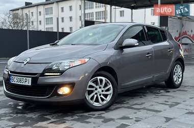 Хэтчбек Renault Megane 2013 в Самборе