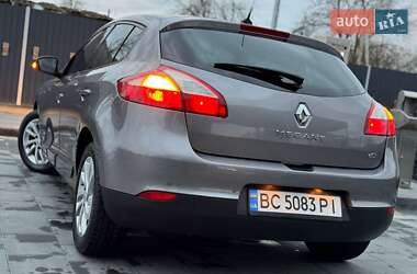 Хэтчбек Renault Megane 2013 в Самборе