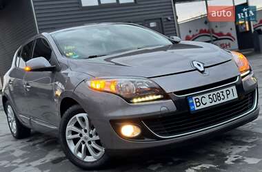 Renault Megane 2013