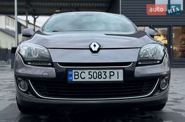 Хэтчбек Renault Megane 2013 в Самборе