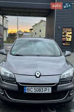 Хэтчбек Renault Megane 2013 в Самборе