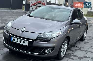 Хэтчбек Renault Megane 2013 в Самборе