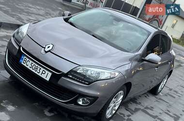 Хэтчбек Renault Megane 2013 в Самборе