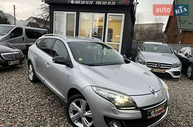 Renault Megane 2013