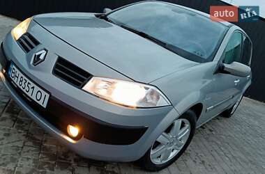 Хетчбек Renault Megane 2003 в Одесі