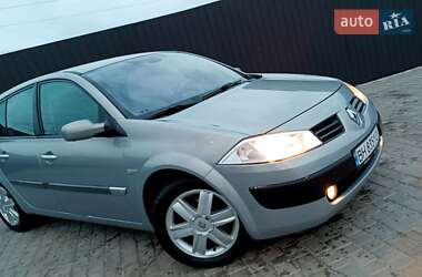 Хетчбек Renault Megane 2003 в Одесі