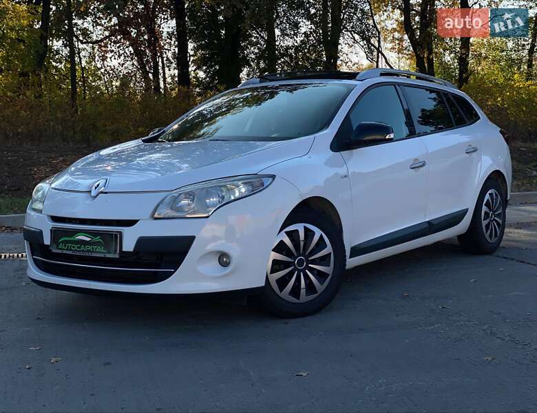 Універсал Renault Megane 2011 в Києві