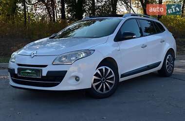 Renault Megane 2011