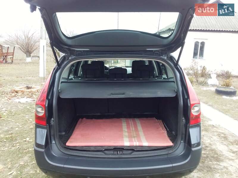 Универсал Renault Megane 2005 в Бахмаче