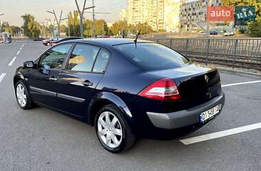 Седан Renault Megane 2007 в Харькове