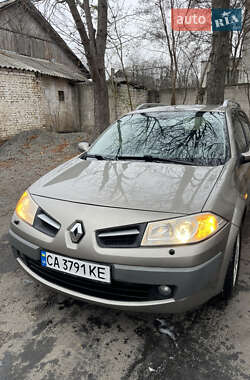 Універсал Renault Megane 2008 в Черкасах