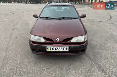 Хетчбек Renault Megane 1996 в Харкові