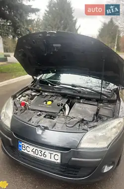 Renault Megane 2009