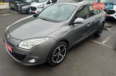 Renault Megane 2010