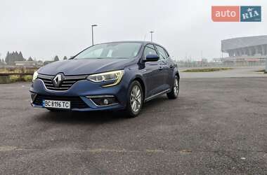 Хетчбек Renault Megane 2019 в Львові