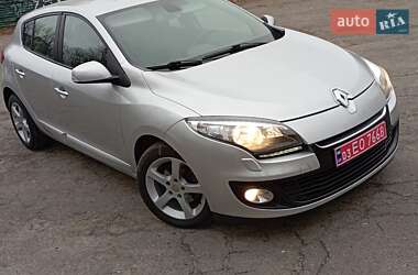 Renault Megane 2012 Renault Megane 2012