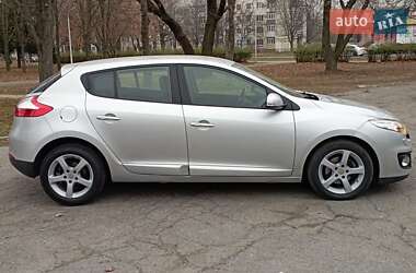 Универсал Renault Megane 2012 в 
