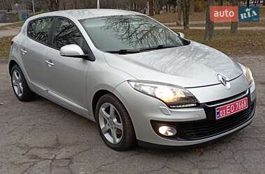 Универсал Renault Megane 2012 в 