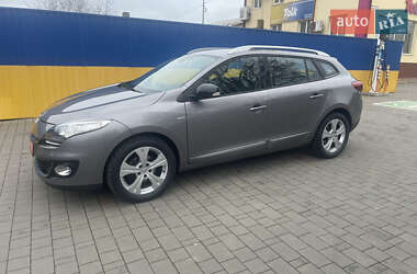 Renault Megane 2012