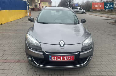 Универсал Renault Megane 2012 в Луцке