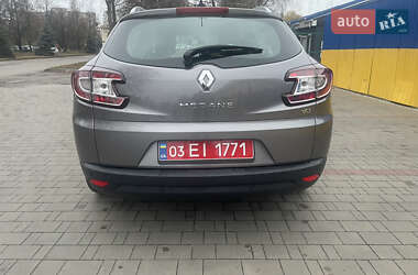 Универсал Renault Megane 2012 в Луцке