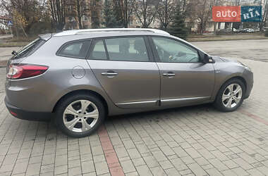 Универсал Renault Megane 2012 в Луцке