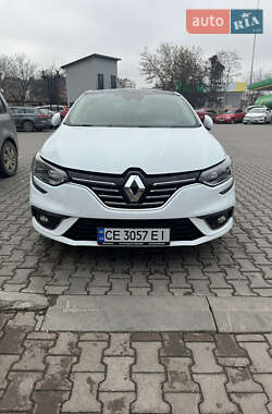 Седан Renault Megane 2019 в Чернівцях