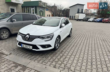 Renault Megane 2019