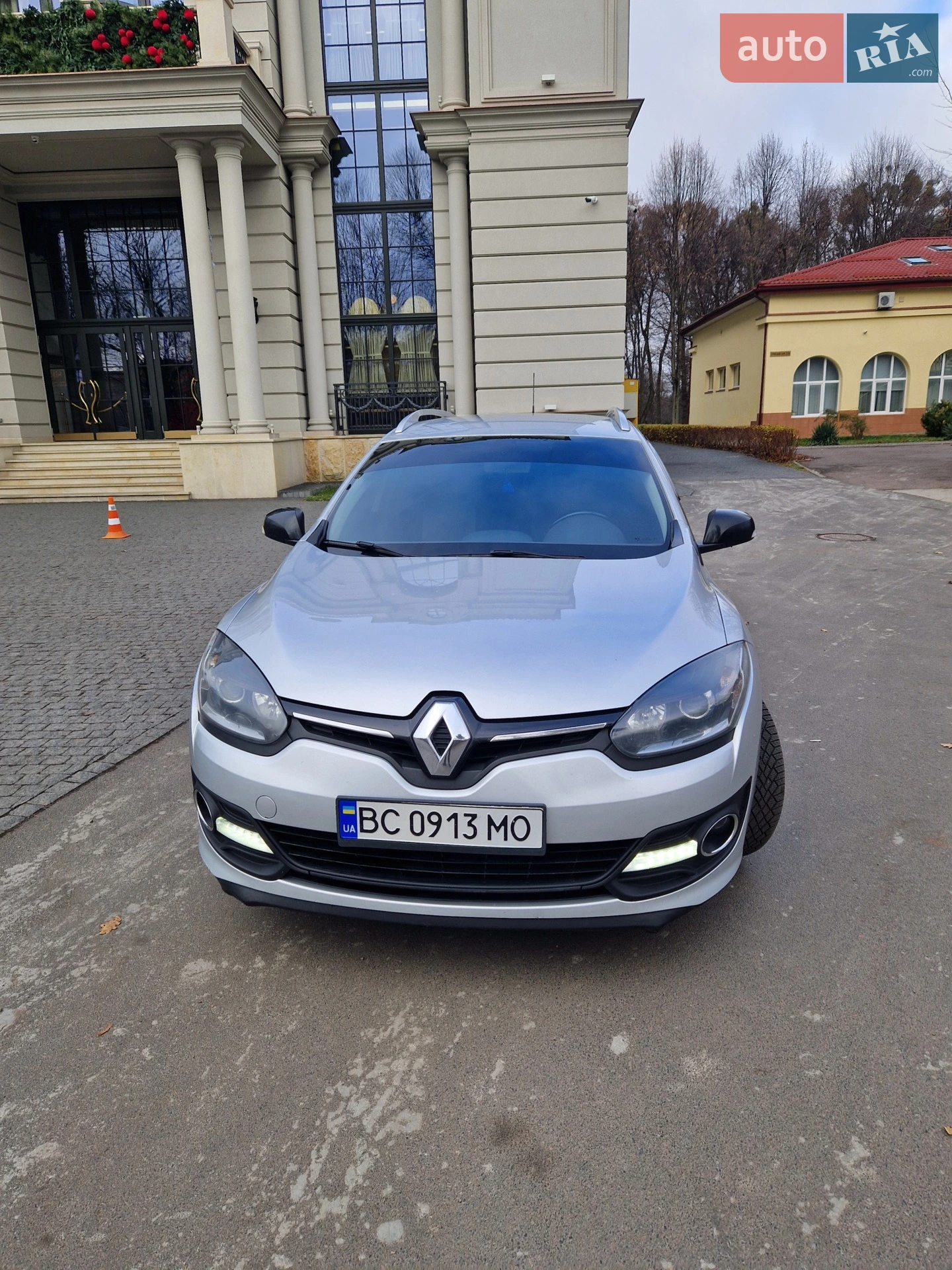 2015 Renault Megane - мініатюра 2