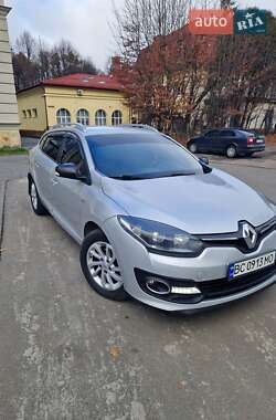 Универсал Renault Megane 2015 в Львове