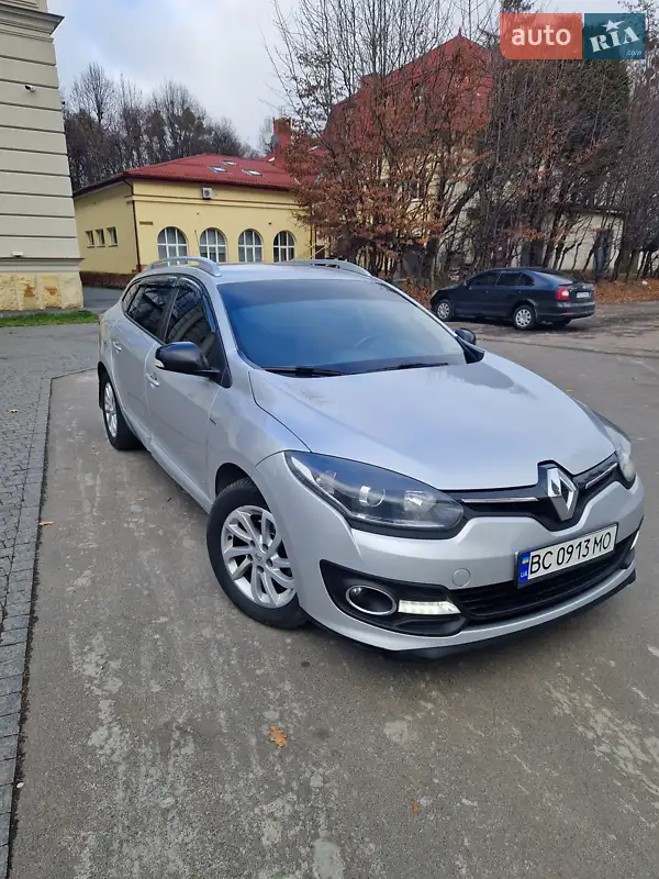 Renault Megane 2014 VIN VF1KZS00E51080372 фото оголошення 18 з 50
