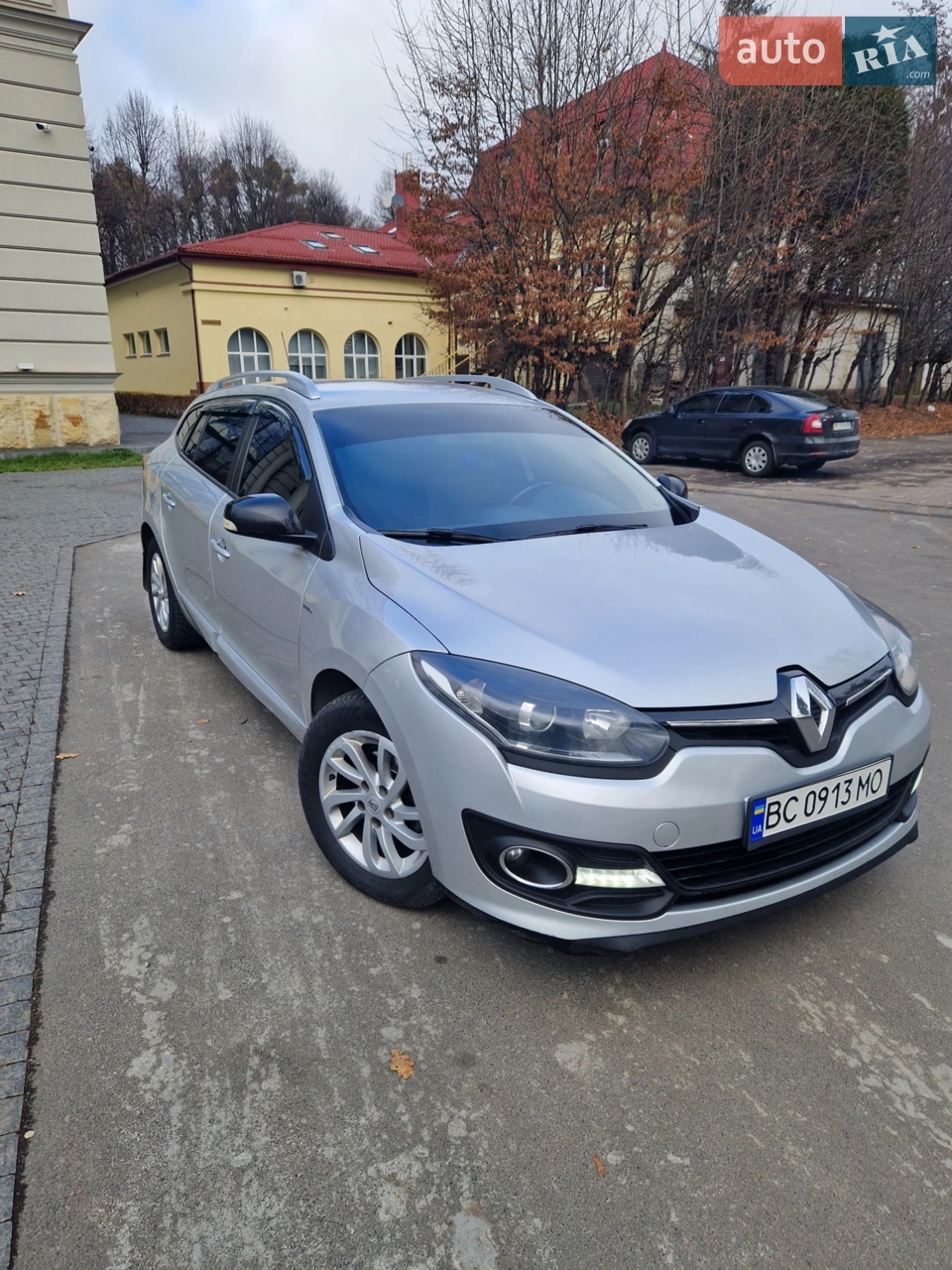 2014 Renault Megane - мініатюра 10