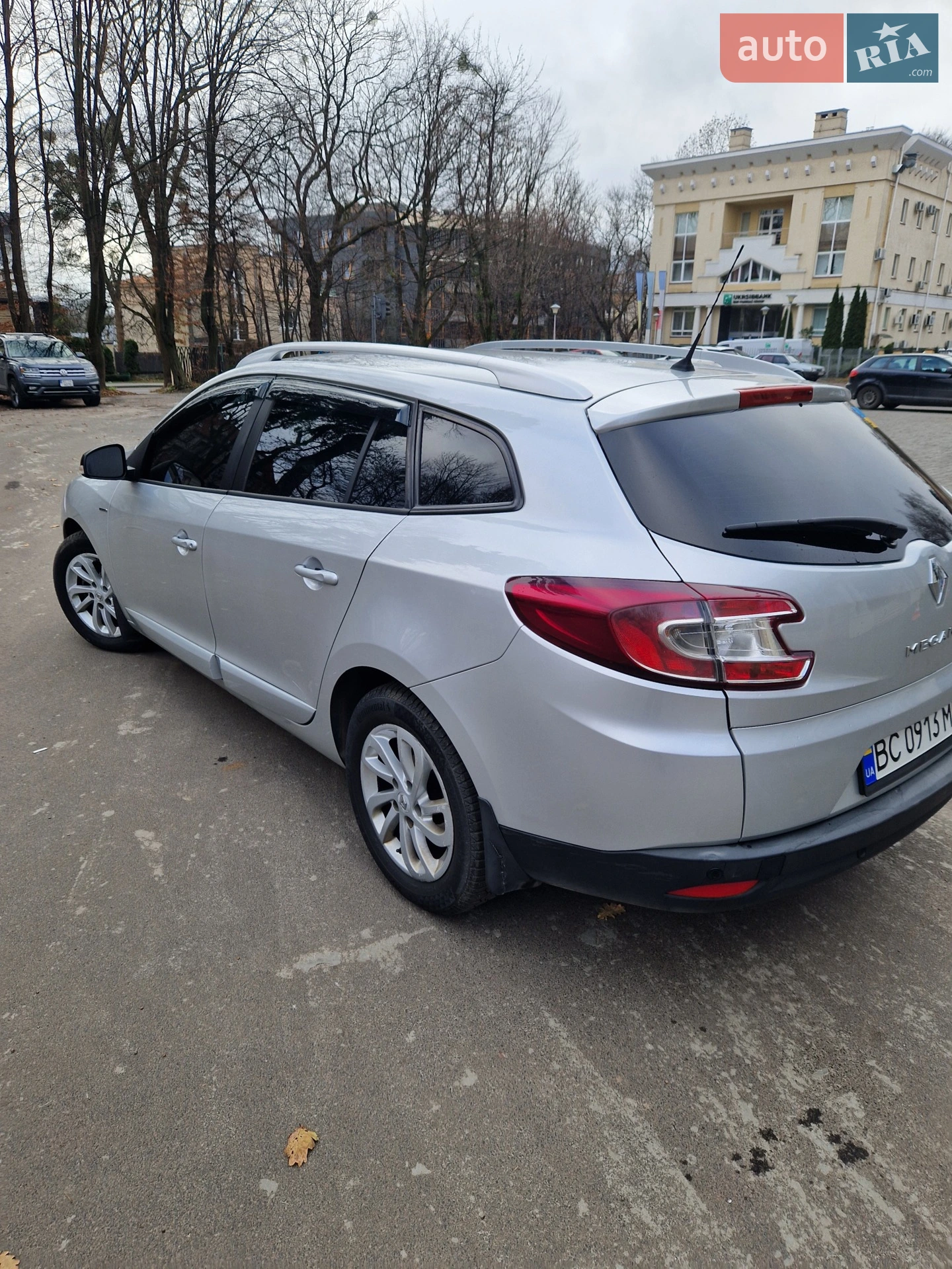 2015 Renault Megane - мініатюра 7