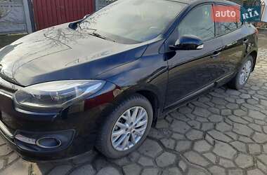 Хетчбек Renault Megane 2013 в Львові