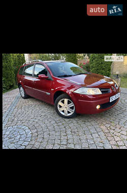 Универсал Renault Megane 2008 в Полтаве